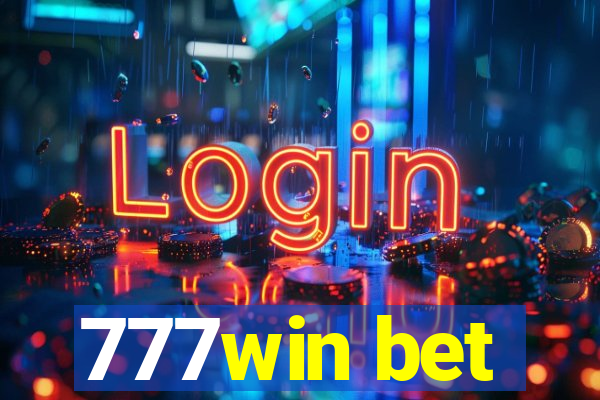 777win bet